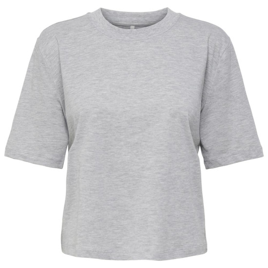 Only Γυναικεία κοντομάνικη μπλούζα